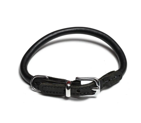 PARIS Halsbånd Sort 