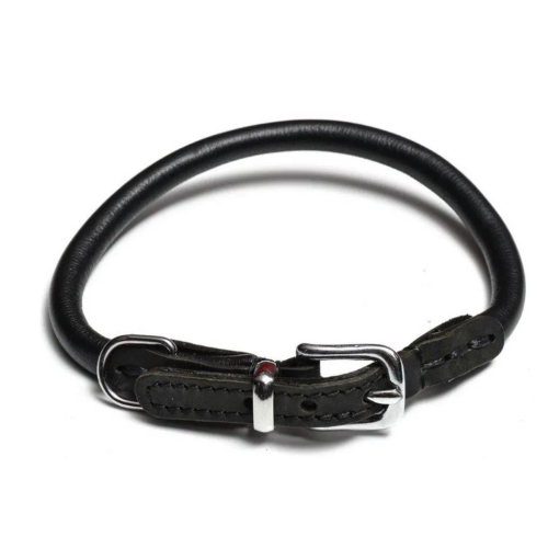 PARIS Halsbånd Sort 