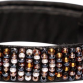 Kampuni håndlavet hundehalsbånd Micro Ombima Micro Long: 38x1,4 cm (Halsomkreds: 25-30 cm)