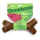 Benebone Stick tyggelegetøj med bacon-smag Medium: 16,8x9,4x9,4 cm (bxdxh)