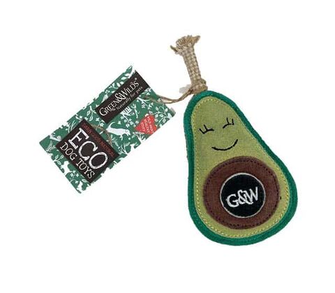 Green & Wilds Audrey the Avocado