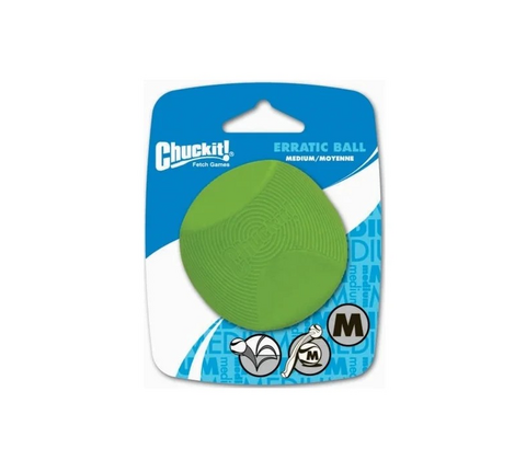 Chuckit Erratic ball M