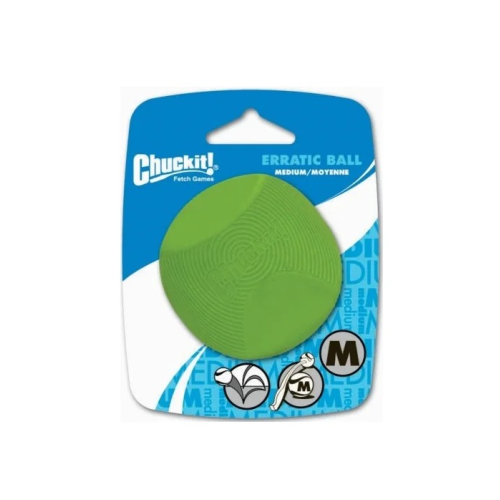 Chuckit Erratic ball M