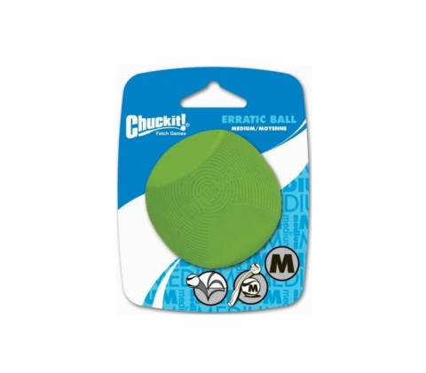 Chuckit Erratic ball M