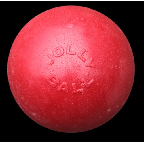 Jolly Ball Bounce-n Play 15cm medium rød