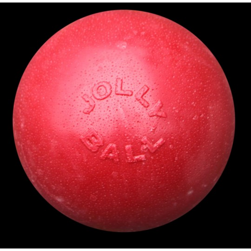 Jolly Ball Bounce-n Play 15cm medium rød