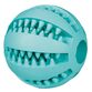Denta Fun baseball, Mintfresh, naturgummi, ø 6 cm