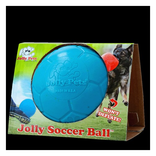 Jolly Soccer Ball Light blue S (15cm)