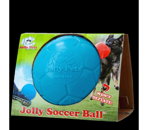 Jolly Soccer Ball Light blue S (15cm)