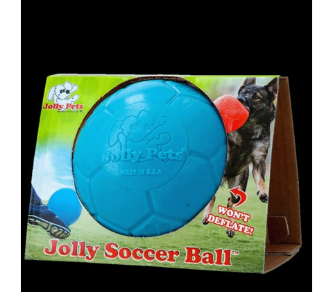 Jolly Soccer Ball Light blue S (15cm)
