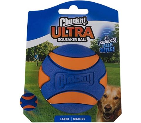 Chuckit Ultra Squeaker L