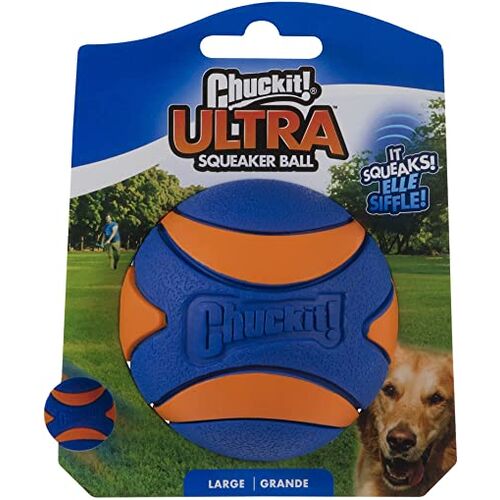 Chuckit Ultra Squeaker L