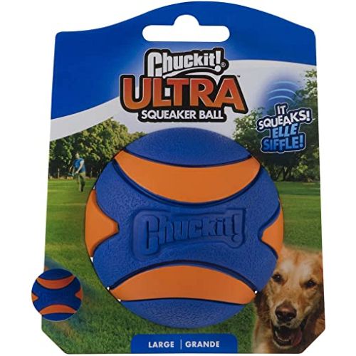 Chuckit Ultra Squeaker L