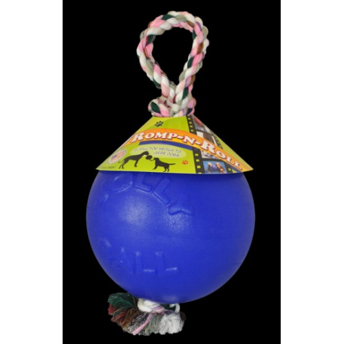 Jolly Ball Romp-n-Roll 15cm Blue(medium)
