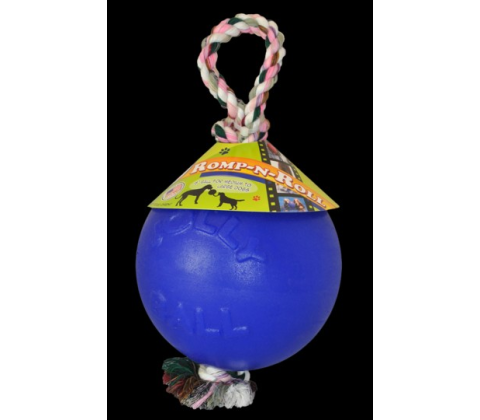 Jolly Ball Romp-n-Roll 15cm Blue(medium)