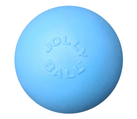Jolly Ball Bounce-n Play 10cm Baby Blue 