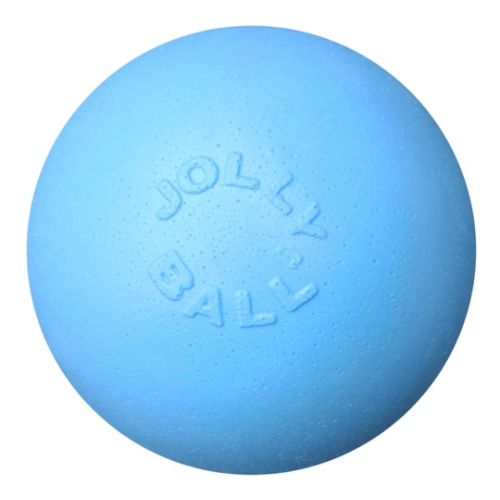 Jolly Ball Bounce-n Play 10cm Baby Blue 