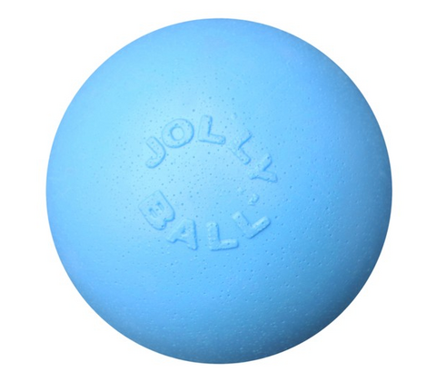 Jolly Ball Bounce-n Play 10cm Baby Blue 