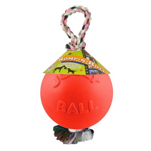 Jolly Ball Romp-n-Roll 15cm(medium) Orange 