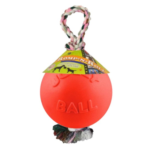Jolly Ball Romp-n-Roll 15cm(medium) Orange 
