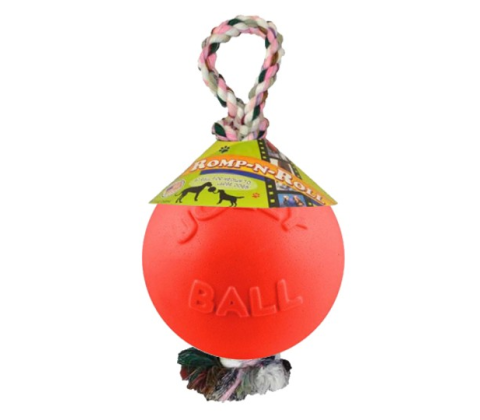Jolly Ball Romp-n-Roll 15cm(medium) Orange 