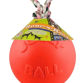Jolly Ball Romp-n-Roll 15cm(medium) Orange 