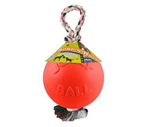 Jolly Ball Romp-n-Roll 15cm(medium) Orange 