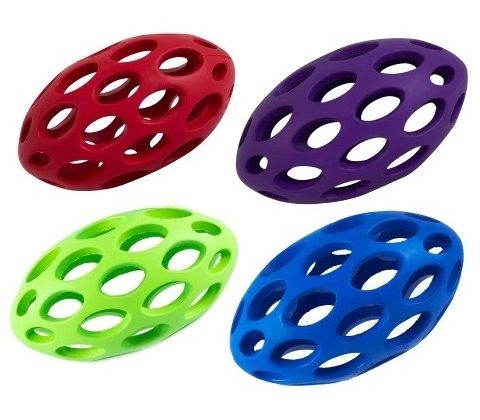 JW Hol-ee Fodbold mini Ass. Farver