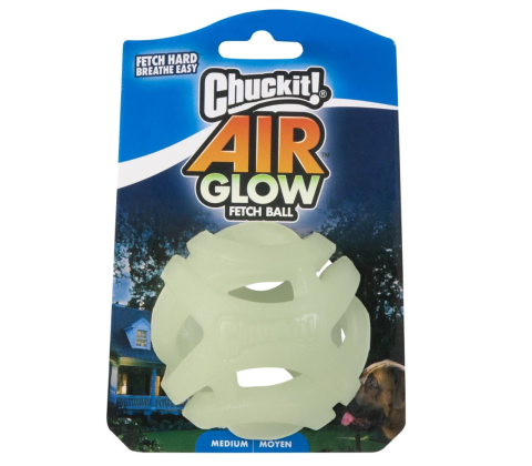 Chuckit! Air Glow Fetch Ball M
