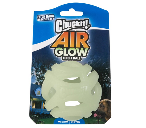 Chuckit! Air Glow Fetch Ball M