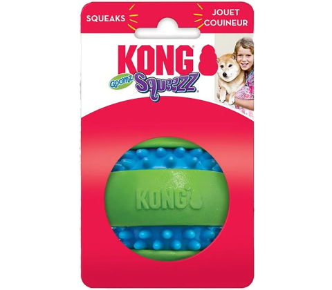 Kong Squeezz Goomz Ball M Ø6,5cm