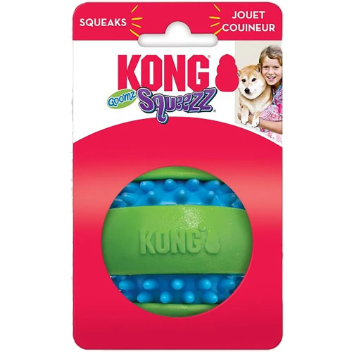 Kong Squeezz Goomz Ball M Ø6,5cm