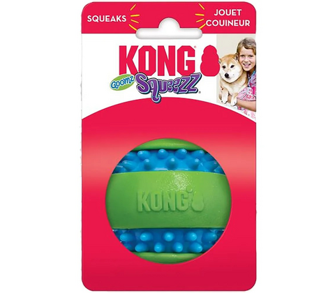 Kong Squeezz Goomz Ball M Ø6,5cm