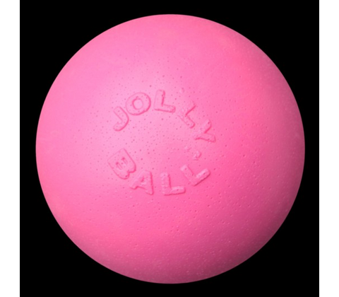 Jolly Ball Bounce-n Play 15cm Pink Bubble Gum