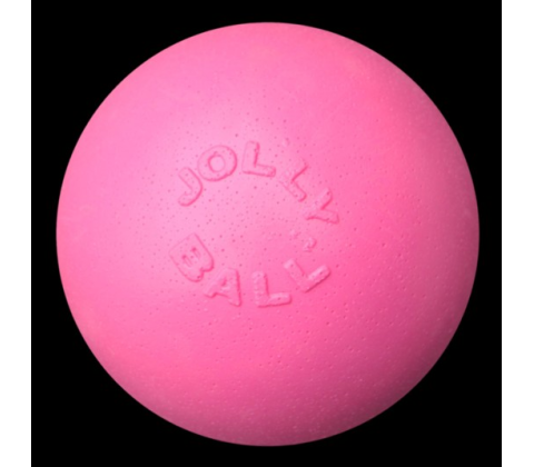 Jolly Ball Bounce-n Play 15cm Pink Bubble Gum