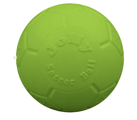 Jolly Soccer Ball Green L (20cm)
