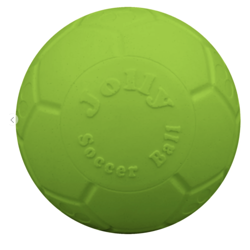 Jolly Soccer Ball Green L (20cm)