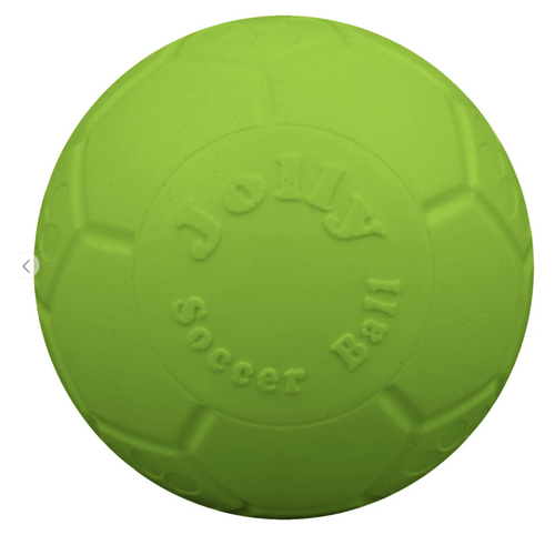 Jolly Soccer Ball Green L (20cm)