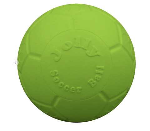 Jolly Soccer Ball Green L (20cm)