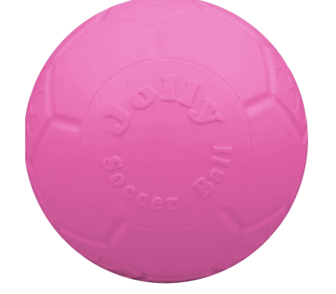 Jolly Soccer Ball Pink L (20cm)