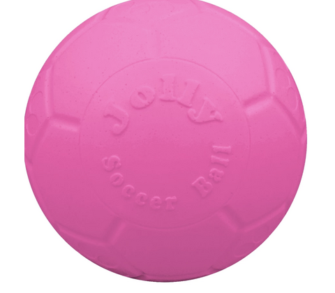 Jolly Soccer Ball Pink L (20cm)