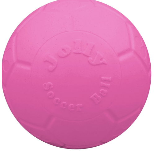 Jolly Soccer Ball Pink L (20cm)
