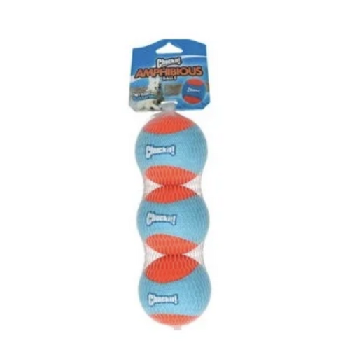 Chuckit Amphibious bolde 3 stk