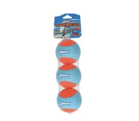 Chuckit Amphibious bolde 3 stk