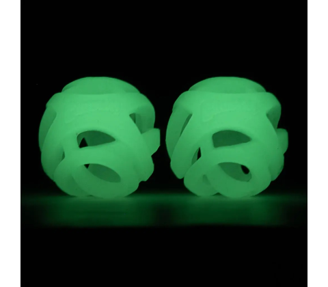 Chuckit! Air Glow Fetch Ball(2-pack)