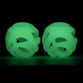 Chuckit! Air Glow Fetch Ball(2-pack)
