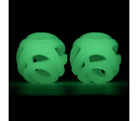 Chuckit! Air Glow Fetch Ball(2-pack)
