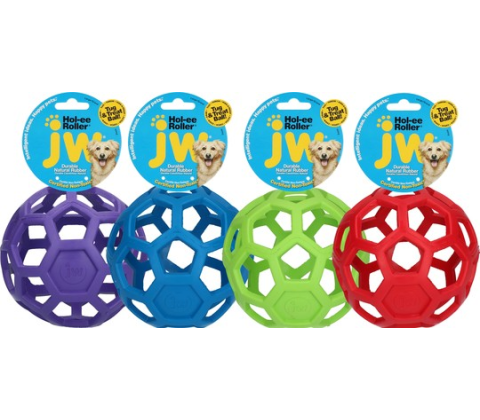 JW HOL-EE ROLLER