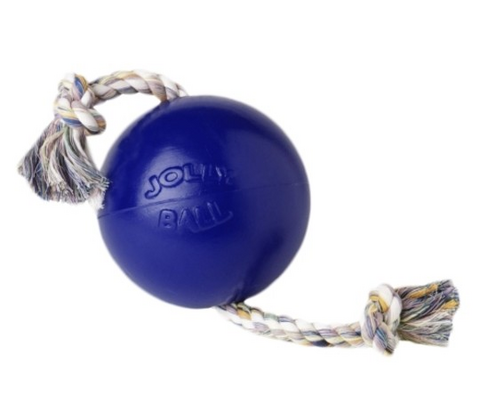 Jolly Ball Romp-n-Roll 15cm Blue(medium)