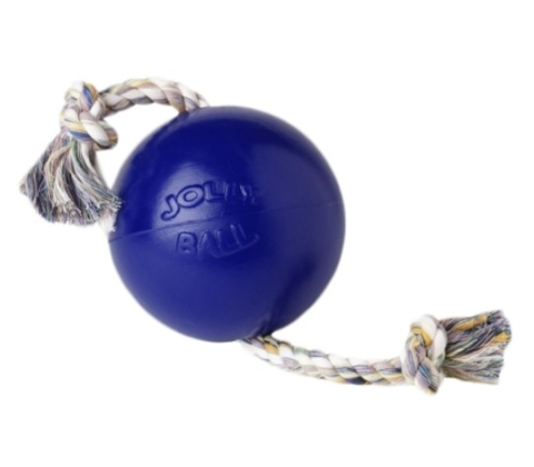 Jolly Ball Romp-n-Roll 15cm Blue(medium)
